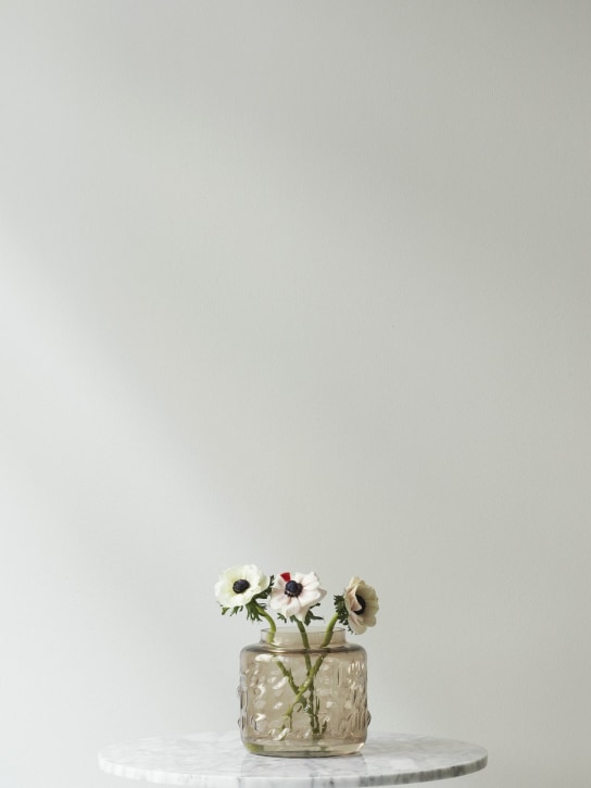 Normann Copenhagen: Tombola vase - Pink - ecraft_1 | Luisa Via Roma