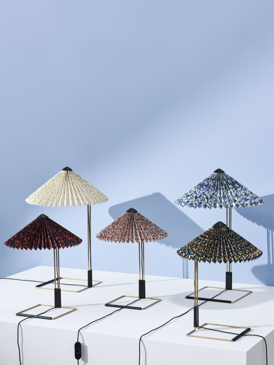 HAY: Lampada da tavolo Hay x Liberty Matin - Oro - ecraft_2 | Luisa Via Roma