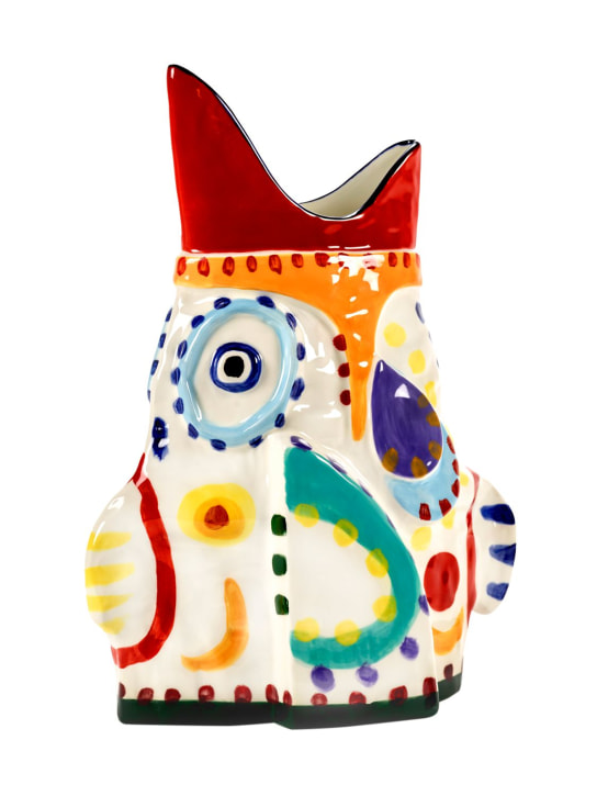Serax: Vase Ottolenghi Sicily 04 MIX 26 cm - Multicolore - ecraft_0 | Luisa Via Roma