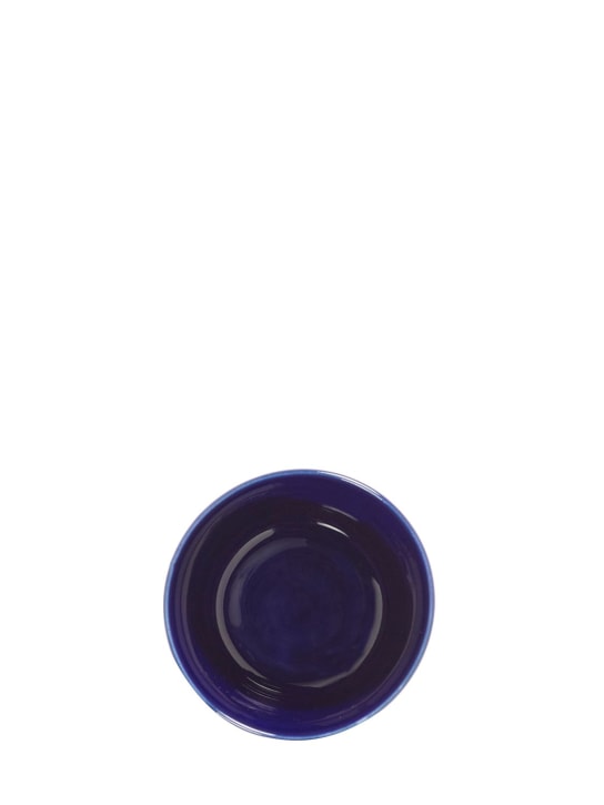 Serax: Set of 4 Blue White Feast coffee cups - Blue - ecraft_2 | Luisa Via Roma