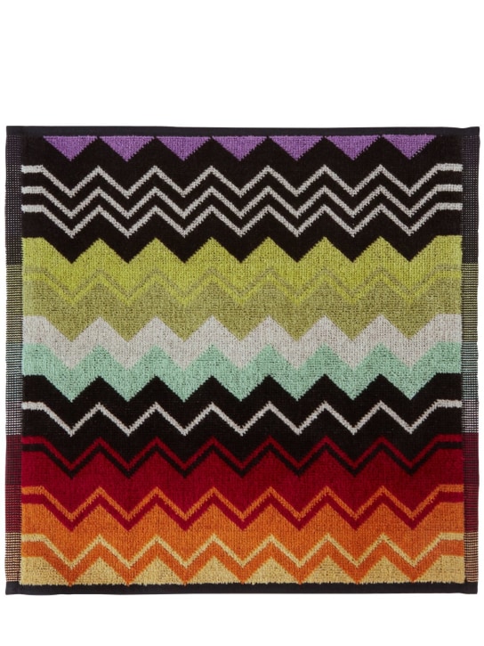 Missoni Home: Set de 6 toallas de algodón - Multicolor - ecraft_1 | Luisa Via Roma
