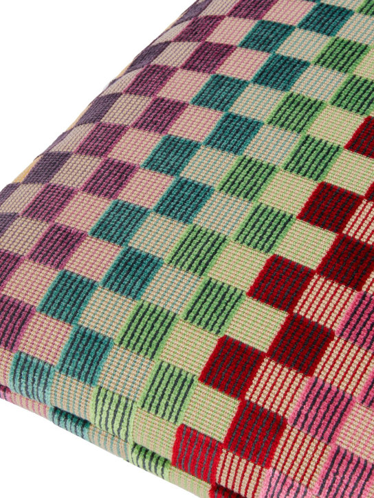 Missoni Home: Yugawara cushion - Multicolor - ecraft_2 | Luisa Via Roma
