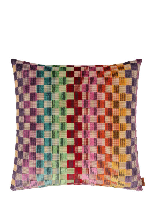 Missoni Home: Yugawara cushion - ecraft_0 | Luisa Via Roma