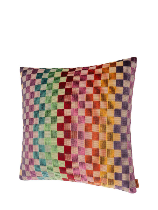 Missoni Home: Yugawara cushion - ecraft_1 | Luisa Via Roma