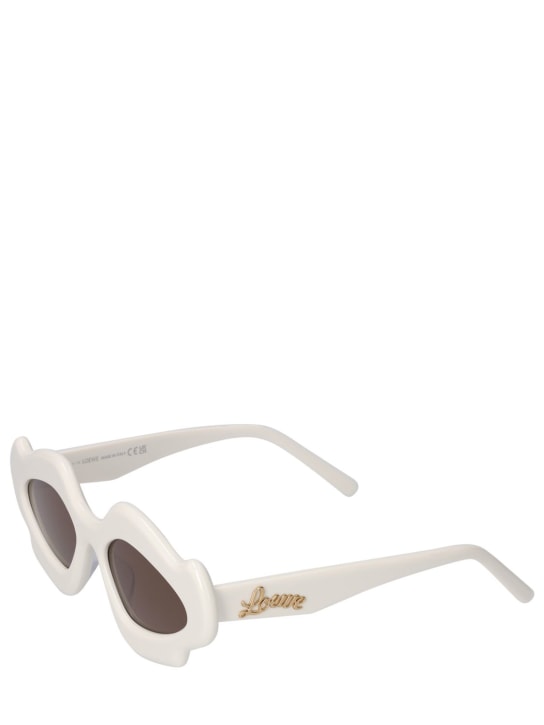 Loewe: Paula's Ibiza geometric sunglasses - women_1 | Luisa Via Roma