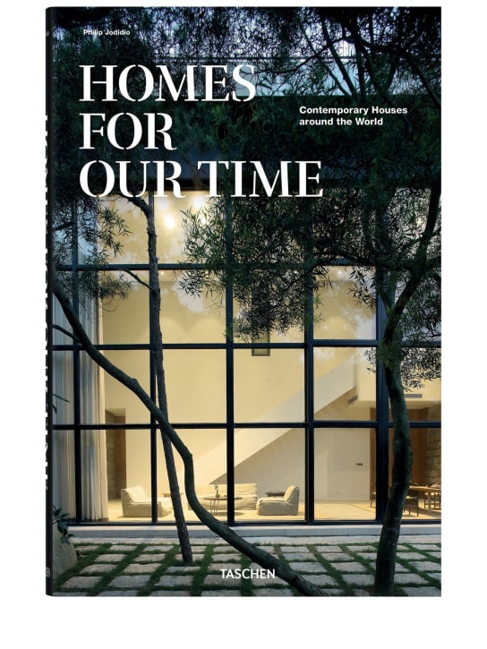 Taschen: Homes for Our Time. Contemporary Houses - Multicolor - ecraft_0 | Luisa Via Roma