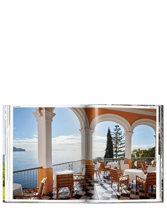 Taschen: Great Escapes Europe. The Hotel Book - Multicolor - ecraft_6 | Luisa Via Roma