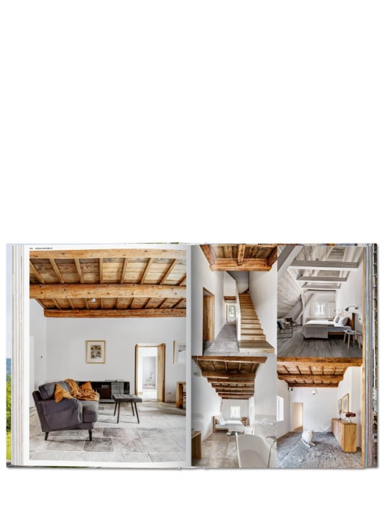 Taschen: Great Escapes Europe. The Hotel Book - Multicolor - ecraft_5 | Luisa Via Roma