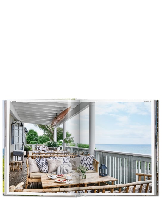 Taschen: Great Escapes Europe. The Hotel Book - Multicolor - ecraft_2 | Luisa Via Roma