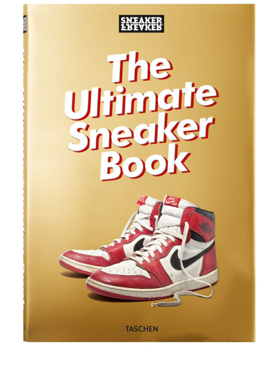 Taschen: Buch „Sneaker Freaker. The Ultimate Sneaker Bo“ - Bunt - ecraft_0 | Luisa Via Roma