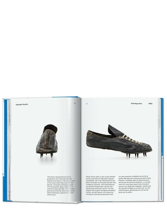 Taschen: The adidas Archive书 - 多色 - ecraft_1 | Luisa Via Roma