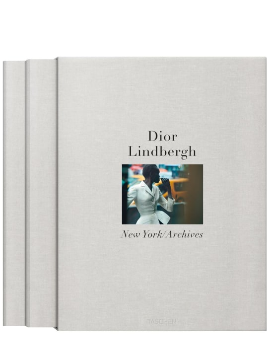 Taschen: Buch „Peter Lindbergh. Dior“ - Weiß - ecraft_0 | Luisa Via Roma