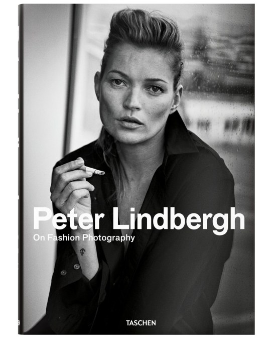 Taschen: Livre Peter Lindbergh. On Fashion Photography - Gris - ecraft_0 | Luisa Via Roma