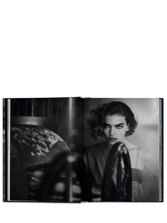 Taschen: Buch „Peter Lindbergh. On Fashion Photography“ - Grau - ecraft_1 | Luisa Via Roma