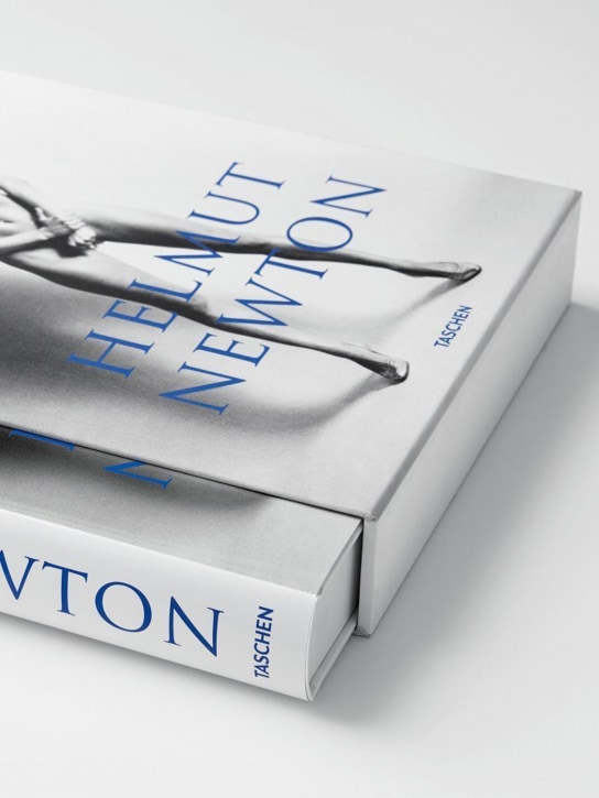 Taschen: Helmut Newton. SUMO. 20th Anniversary Ed - Grey - ecraft_6 | Luisa Via Roma