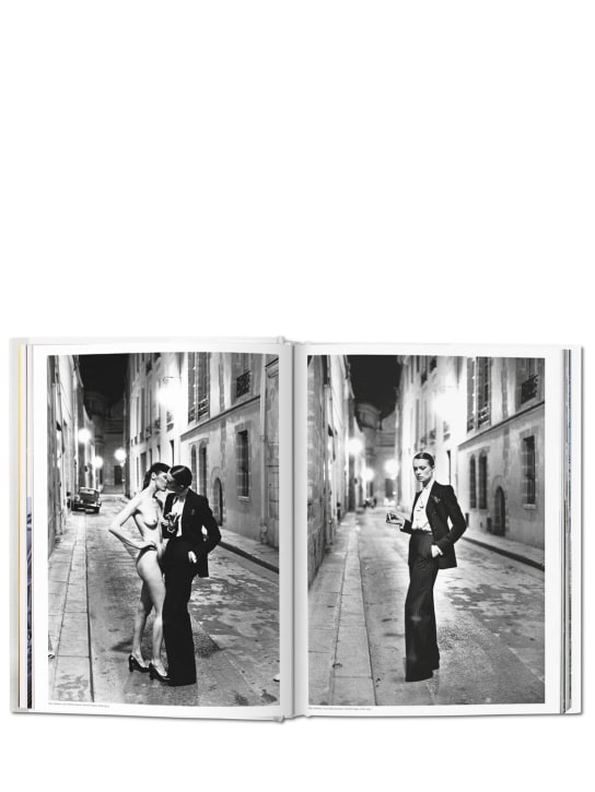 Taschen: Helmut Newton. SUMO. 20th Anniversary Ed - Grey - ecraft_2 | Luisa Via Roma