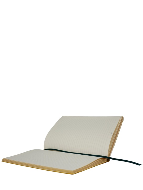 Pineider: Pop notebook - Red - ecraft_2 | Luisa Via Roma