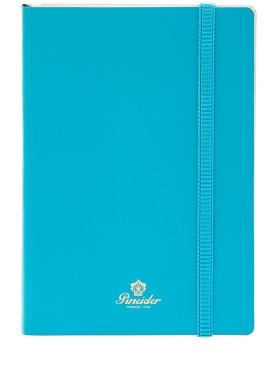 Pineider: Cuaderno Classic - Azul - ecraft_1 | Luisa Via Roma