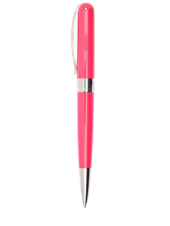 Pineider: Avatar ballpoint pen - Pink - ecraft_1 | Luisa Via Roma