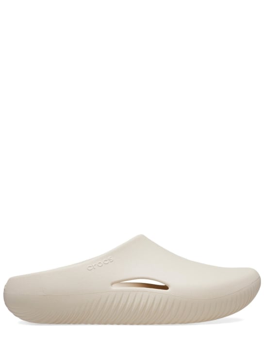 Crocs: Mellow凉鞋 - 白色 - men_0 | Luisa Via Roma