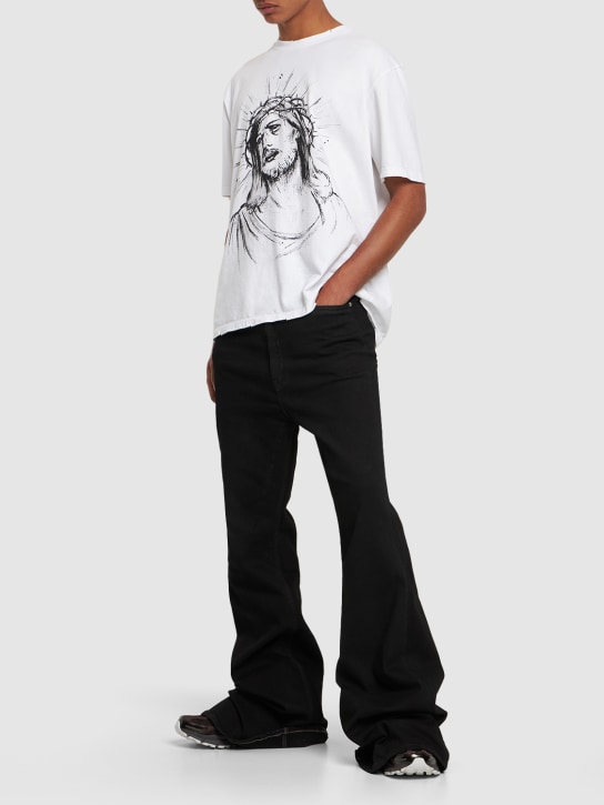 Someit: J.X Vintage Tシャツ - ホワイト - men_1 | Luisa Via Roma