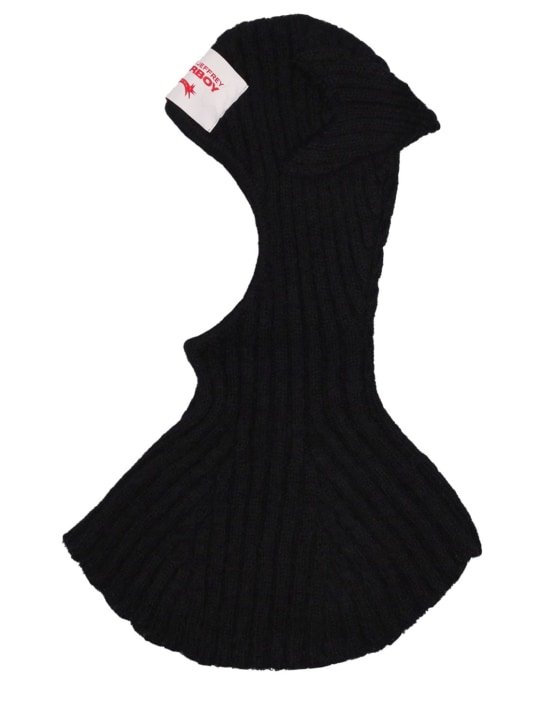 Charles Jeffrey LOVERBOY: Ears balaclava - men_2 | Luisa Via Roma