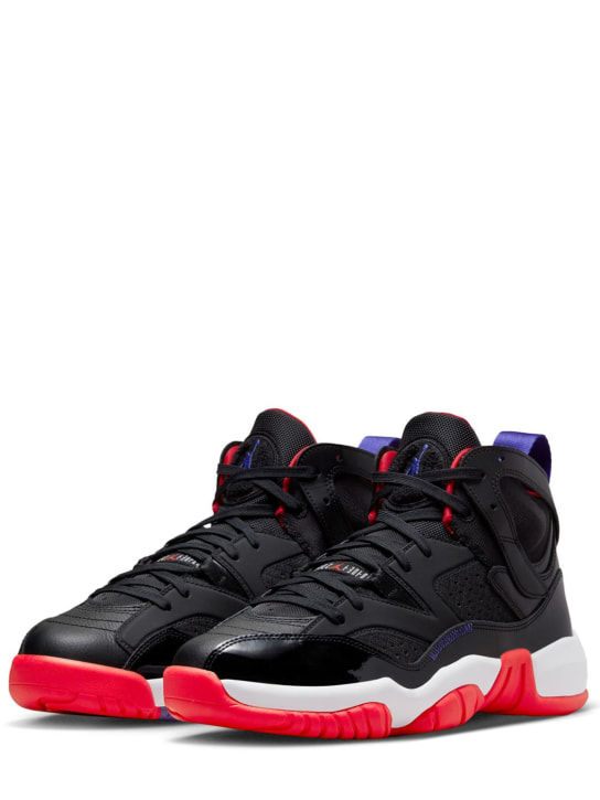 Nike: Sneakers „Jumpman Two Trey“ - Black/True Red - men_1 | Luisa Via Roma