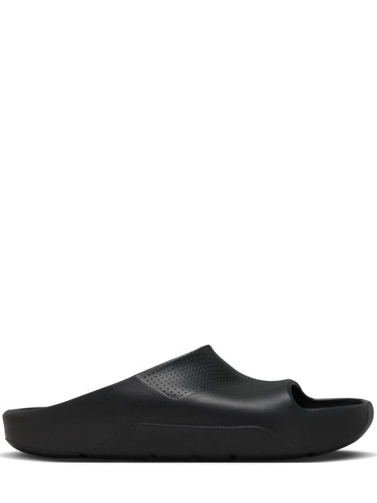 Nike: Jordan Post slide sandals - women_0 | Luisa Via Roma