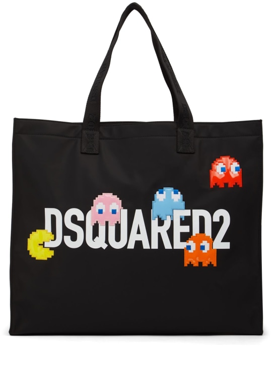 Pac-man トートバッグ - Dsquared2 - メンズ | Luisaviaroma