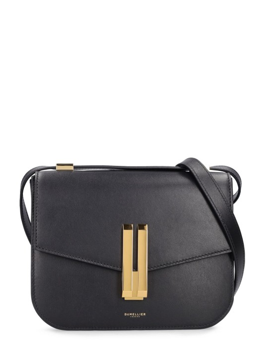 DeMellier: Vancouver smooth leather bag - women_0 | Luisa Via Roma