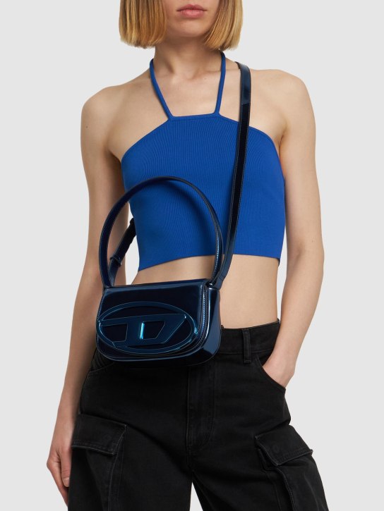 Diesel Borsa 1DR X08396PS202 Effetto Metalizzato main image 0