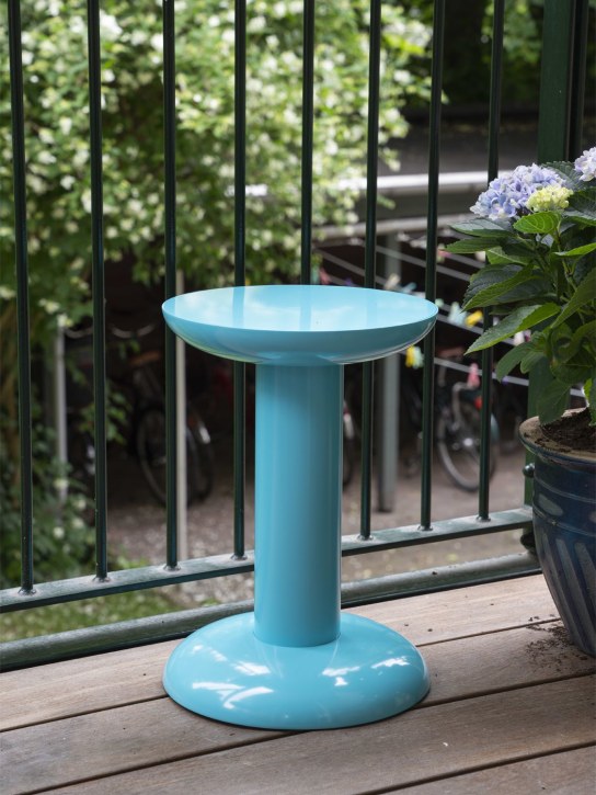 Raawii: Thing stool - Turquoise - ecraft_1 | Luisa Via Roma