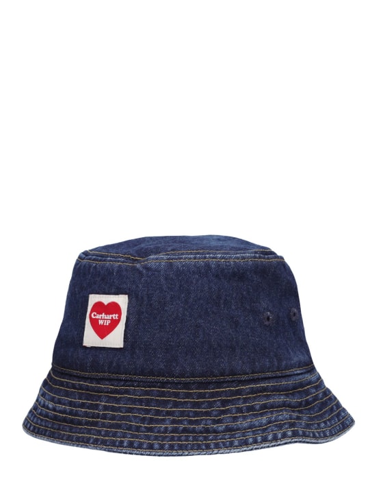 Carhartt WIP: Nash bucket hat - women_1 | Luisa Via Roma