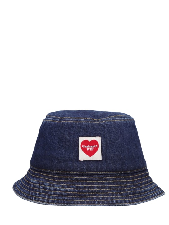Carhartt WIP: Nash bucket hat - women_0 | Luisa Via Roma