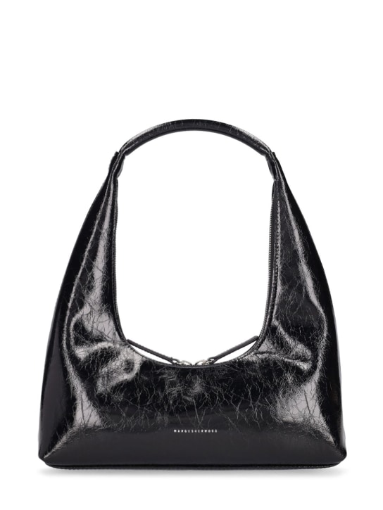 Marge Sherwood: Hobo leather shoulder bag - women_0 | Luisa Via Roma