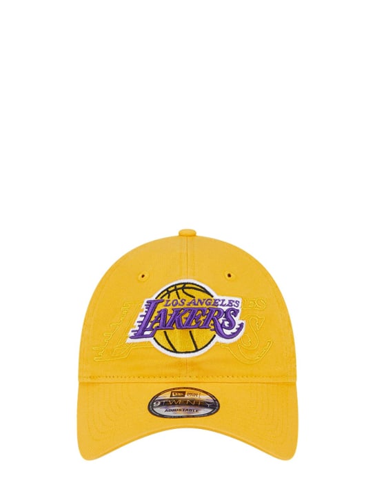 New Era: Twenty Lakers棒球帽 - men_0 | Luisa Via Roma