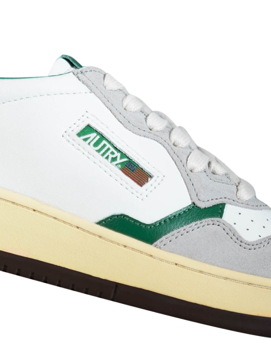 Autry: Sneakers Medalist LuisaViaRoma - women_6 | Luisa Via Roma