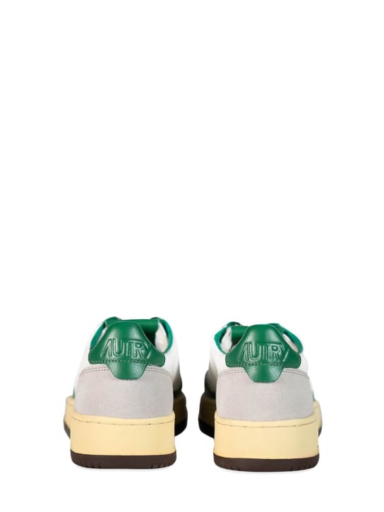Autry: Sneakers Medalist LuisaViaRoma - women_3 | Luisa Via Roma