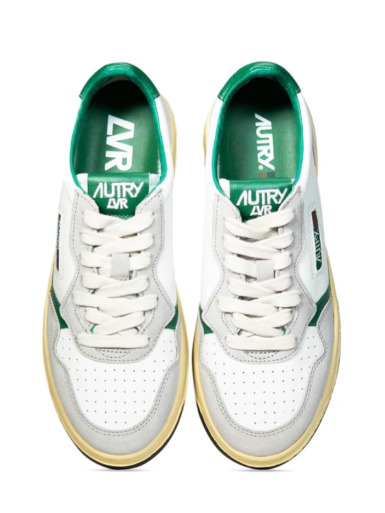 Autry: Sneakers Medalist LuisaViaRoma - women_5 | Luisa Via Roma
