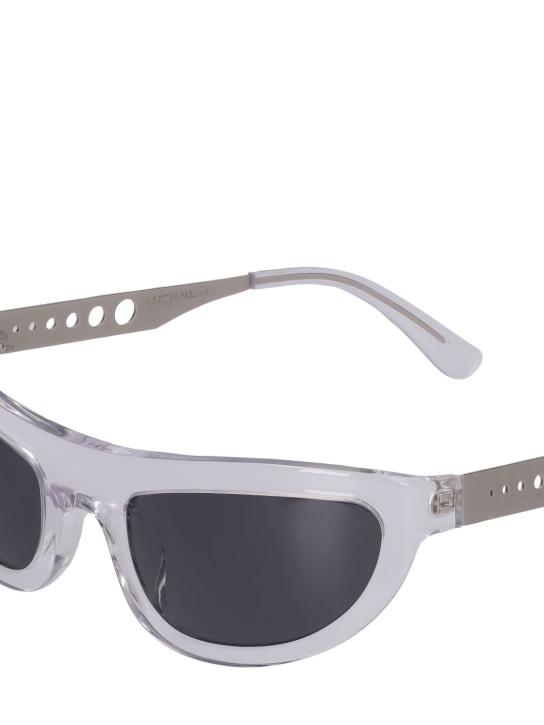 A BETTER FEELING: Corten Glacial Steel sunglasses - Multi/Black - men_1 | Luisa Via Roma