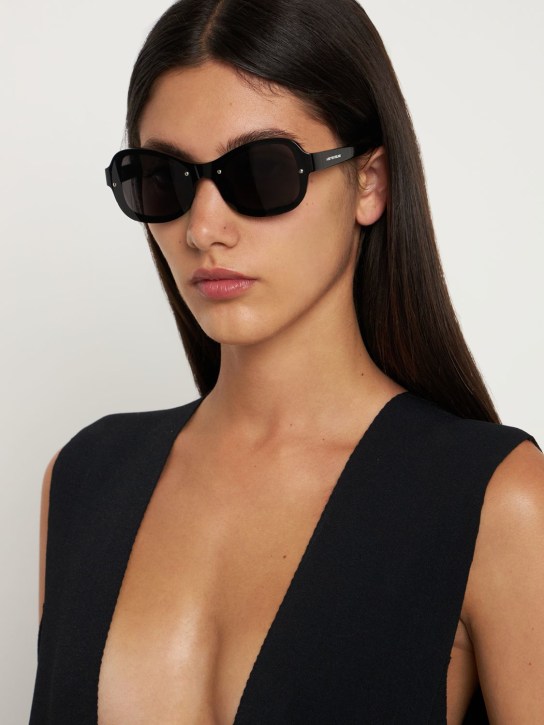 A BETTER FEELING: Iris Black sunglasses - Black - women_2 | Luisa Via Roma