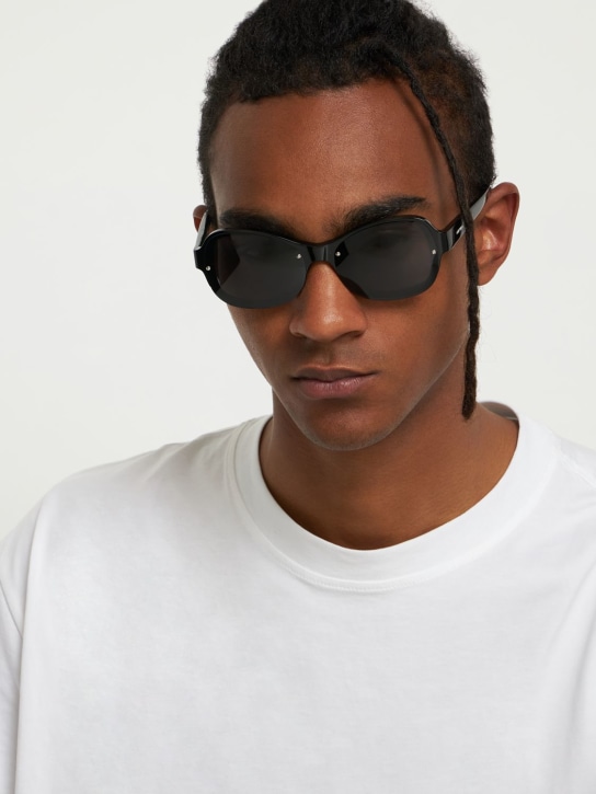 A BETTER FEELING: Iris Black sunglasses - Black - men_2 | Luisa Via Roma