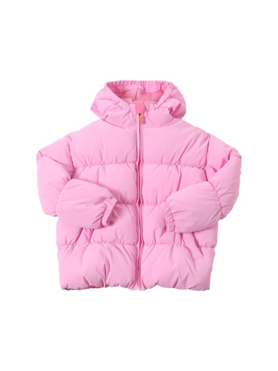 Rainbow nylon puffer jacket - Billieblush - Girls | Luisaviaroma