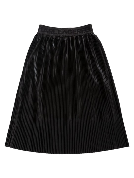 Black pleated clearance skirt big w