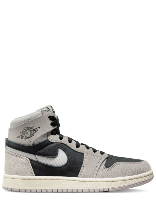 Nike: Sneakers Air Jordan 1 Zoom Comfort 2 - Lt Iron Ore/Neu - women_0 | Luisa Via Roma