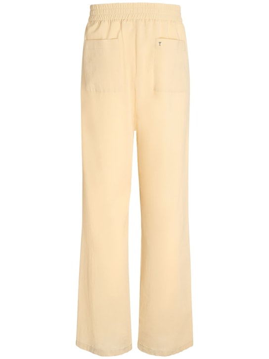 AMI Paris: Jogginghose aus Baumwolle - men_3 | Luisa Via Roma