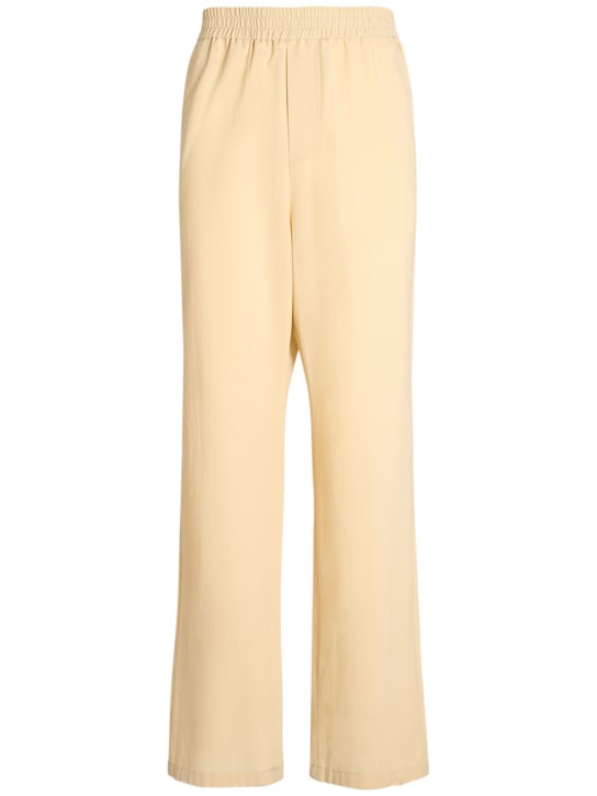 AMI Paris: Jogginghose aus Baumwolle - men_0 | Luisa Via Roma