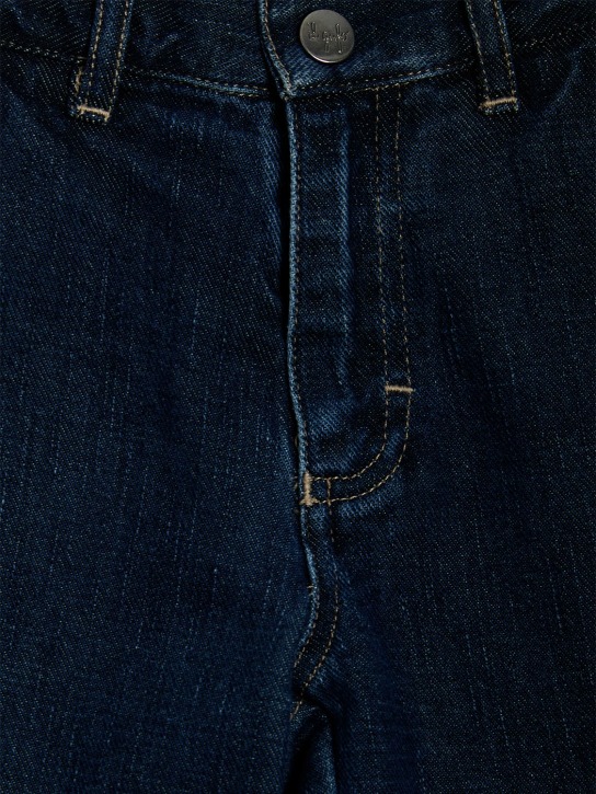 Il Gufo: Denim worker jeans - Mavi - kids-boys_1 | Luisa Via Roma