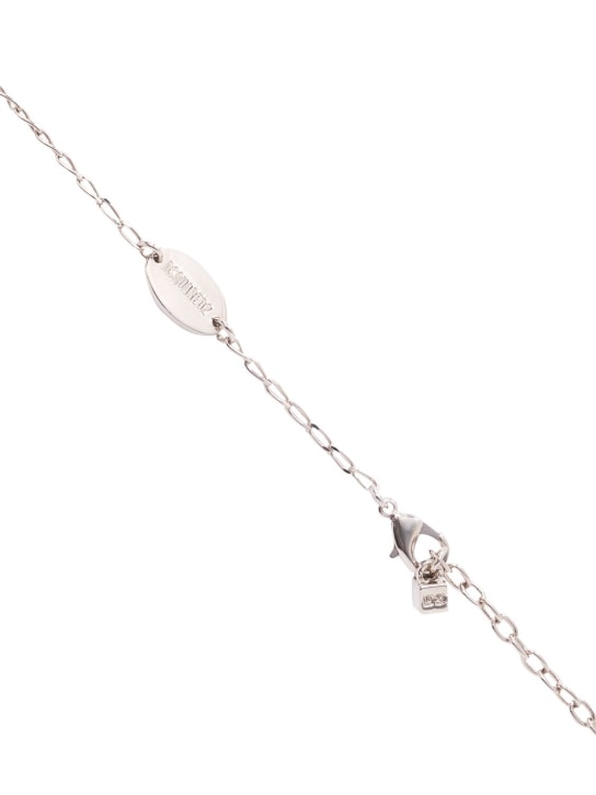 Dsquared2: D2 long necklace - women_3 | Luisa Via Roma