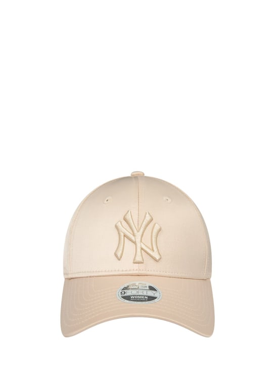 New Era: New York Yankees Female Satin 9Forty hat - women_0 | Luisa Via Roma